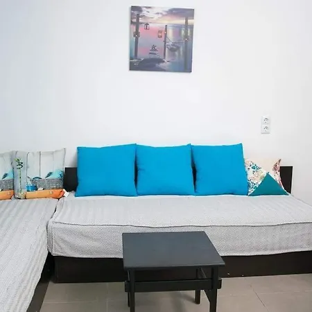 Gilda Beach House Ormos Prinou (Thasos)
