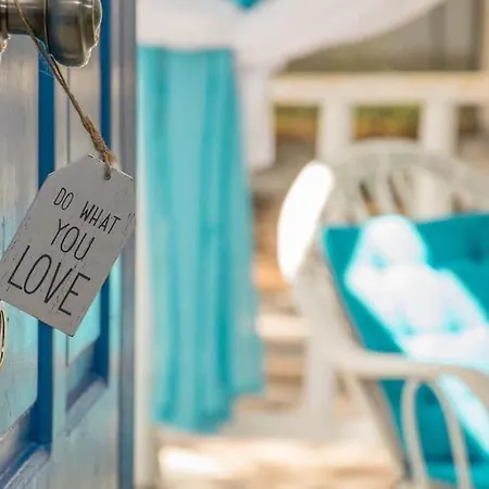 Gilda Beach House * Ormos Prinou (Thasos)