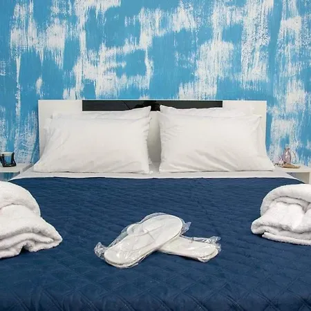 Gilda Beach House Guest house Ormos Prinou (Thasos)